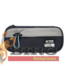 Penar școlar albastru